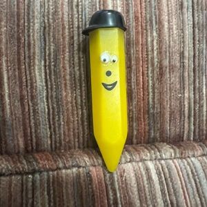 Silly Pencil Magnet